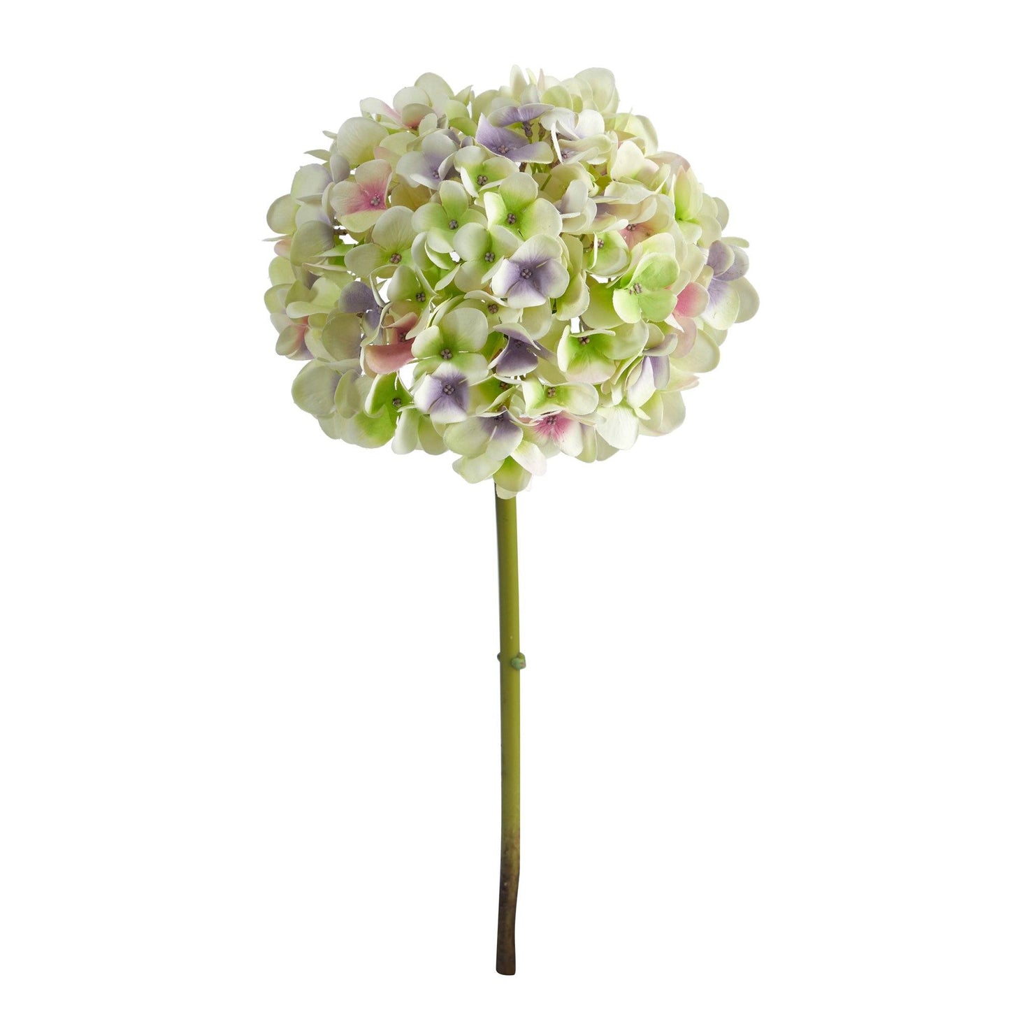 19” Hydrangea Artificial Flower (Set of 6)