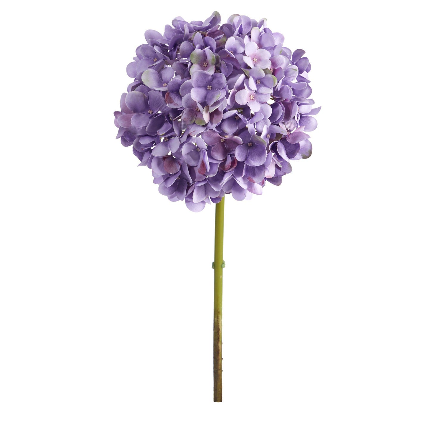 19” Hydrangea Artificial Flower (Set of 6)